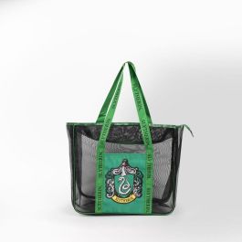 Bolsa de Playa Harry Potter Verde oscuro 100 % poliéster