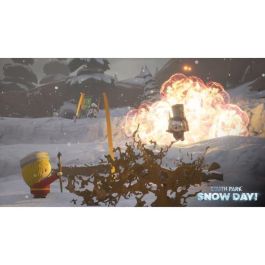 ¡Día de nieve en South Park! - Juego de Nintendo Switch