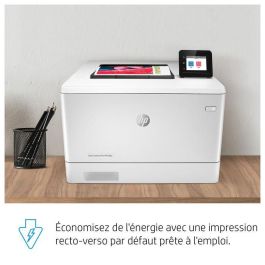 HP M454dw Impresora Láser Color LaserJet Pro para Oficina con Seguridad Dinámica