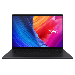 ASUS ProArt P16 H7606WP-SC105W Ordenador Portátil 16" 4K OLED, AMD Ryzen AI 9 HX 370, 64GB RAM, 2TB SSD, NVIDIA RTX 5070 8GB, Windows 11 Home Precio: 3289.99. SKU: B1AHFDPS5B