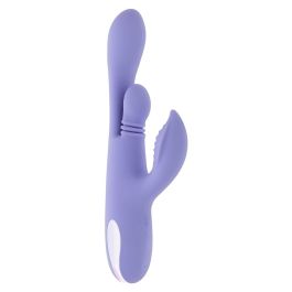 Vibrador Doble Estimulación Evolved Playboy Morado Púrpura Precio: 106.50000009. SKU: B1ESRG2DV8