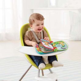 Libro Interactivo Primeras Canciones 80-166777 V-Tech Libro Interactivo Primeras Canciones 80-166777 V-Tech
