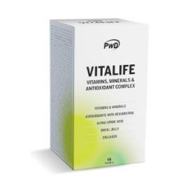 Vitalife 60Cap. Precio: 17.6899998. SKU: B13AZAEYB4