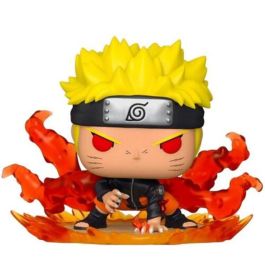 Funko Pop Deluxe Naruto Shippuden Naruto 9 Colas Kyubi - Figura de Vinilo de 9cm Precio: 31.89000012. SKU: B1362LHDQZ