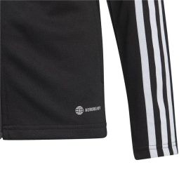 Chaqueta Deportiva para Niños Adidas Tiro 23 League Negro Fútbol 15-16 Años