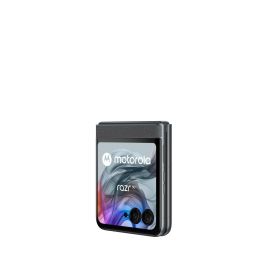 Motorola Razr 50 Smartphone Plegable con Pantalla Externa de 3.63" y Pantalla Principal de 6.9" POLED, 256GB, 8GB RAM, Cámara 50MP, IPX8, Gris Koala Grey