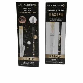 Max Factor Longitud Y Volumen Máximo Lote Precio: 7.49999987. SKU: B13F96E6SC