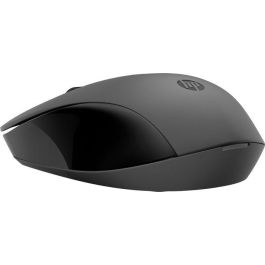 HP 150 Wireless Mouse – Ratón Inalámbrico Preciso y Cómodo para Portátiles y PCs, Ideal para Oficina, Estudio y Productividad Diaria