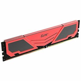 Team Group TPRD416G3200HC2201 Módulo de Memoria RAM ELITE PLUS 16 GB (1x16GB) DDR4 3200 MHz 1.2V Team Group TPRD416G3200HC2201 Módulo de Memoria RAM ELITE PLUS 16 GB (1x16GB) DDR4 3200 MHz 1.2V