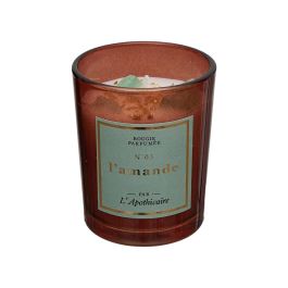 Home Deco Factory Vela Perfumada Piedras Colección Apothicaire - Aromas Peonía, Almendra, Higo - 6,5 cm Precio: 2.95000057. SKU: B1CXXS6X5M