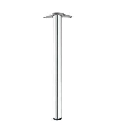 Patas de Mesa Neiva Pata Regulable para Mesa Ø80 mm Altura 870 mm - Acabado Negro Precio: 40.88999948. SKU: B1E2XCB2X2