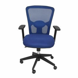 Silla de Oficina Pozuelo Piqueras y Crespo 20SABALI229 Azul Silla de Oficina Pozuelo Piqueras y Crespo 20SABALI229 Azul