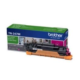 BROTHER Toner Magenta TN247M BROTHER Toner Magenta TN247M Precio: 111.90000019. SKU: S8402179