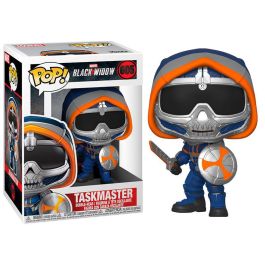 Funko Marvel Viuda Negra Taskmaster Figura de Vinilo 9 cm Precio: 14.58999971. SKU: B1HZHHX49X