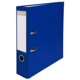 Archivador Palanca Exacompta Forrado Pp Rado A4 80Mm Azul Precio: 4.49999968. SKU: B1FTDAZ8P8