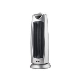 Edm Calefactor de Torre Cerámico Oscilante Modelo Sylver 1000 - 2000W Precio: 49.89000005. SKU: S7914884