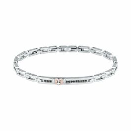 Pulsera Hombre Maserati JM423AVD25 Acero Inoxidable 21,5 cm