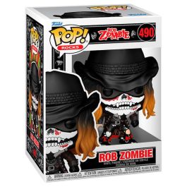 Funko Figura POP Rob Zombie