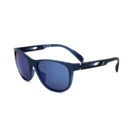 Adidas Sport Gafas de Sol Unisex Redondeadas SP0022 140 mm