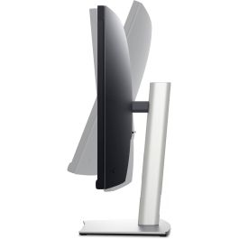 Dell P3424WEB Monitor Curvo 34" WQHD (3440x1440) IPS 60Hz 5ms con Webcam, USB-C, HDMI, DP, RJ45, VESA Negro/Plata