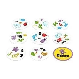 Asmodee Dobble Giant Juego de Mesa Edición Francesa - Idioma Francés