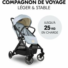 HAUCK HAU1731560804245 Cochecito Compacto Travel N Care Simba 4 Ruedas Plegado con una Mano