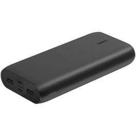 Belkin BPB016BTBK Powerbank 26000 mAh Carga Rápida 32W Negro Precio: 120.50000017. SKU: B184BXVWXS