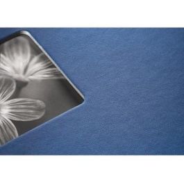 Hama 113683 Álbum de Espiral Fine Art, Azur, 28x24 cm, 50 Páginas Negras