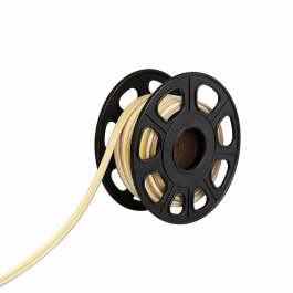COB Tira de LEDs Autorectificada 220VAC 10W/m IP65, Bobina 20m Cinta 3M, Blanco Natural 4000K, Regulación TRIAC, CRI 90, Uso Interior/Exterior Precio: 57.49999981. SKU: B18TF4A72Q