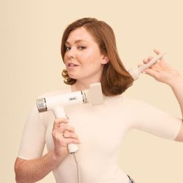 Shark HD334EU Secador de pelo SpeedStyle Curler & RapidGloss para cabello liso y ondulado con secado rápido