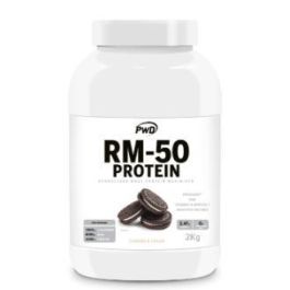 Rm-50 Protein Cookies - Cream 2Kg. Precio: 62.59. SKU: B12BPZWBC3