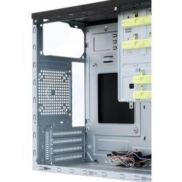 Chieftec HT-01B-350GPB Fuente de Alimentación Mini 350W Elox Serie para PC