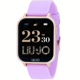 Smartwatch LIU JO SWLJ118 Precio: 128.58999967. SKU: B1AQ3QPM3D