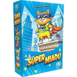 Súper maullido Súper maullido Precio: 26.49999946. SKU: B1CZGW5B8A