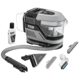 Ryobi RDC18BL-0 Aspirador Limpiatapicerías Swift Clean 18V ONE+ (Sin Batería) Precio: 244.78999985. SKU: B1CCMYAGVP