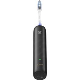 Mova FRESH PRO Cepillo de Dientes Eléctrico Oscilante-Rotatorio Pulsante Negro DRE1731406051052