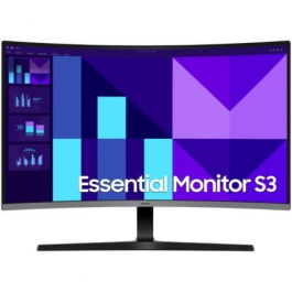 SAMSUNG S32D396GAU S39GD Monitor Curvo 32" (80cm) 16:9 SAMSUNG S32D396GAU S39GD Monitor Curvo 32" (80cm) 16:9