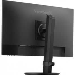 ViewSonic VG2408A-MHD Monitor 24" FHD IPS 1920x1080 5ms 100Hz HDMI VGA DP Altavoces Pivotable Negro
