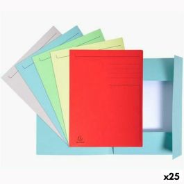 Portadocumentos Exacompta A4 (10 Unidades) Precio: 13.50000025. SKU: B14WNKGVBZ