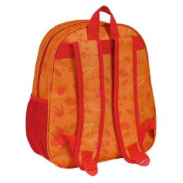 Mochila Safta Infantiles 3D 100x270x330 mm Mochila Safta Infantiles 3D 100x270x330 mm
