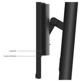 Lenovo Monitor 27" Full HD 1920 x 1080 IPS W-LED 6ms 1000:1 HDMI DisplayPort USB VGA