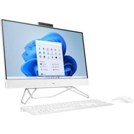 HP 24-CB1067NS PC All in One Intel Core i5-1235U 8GB RAM 512GB SSD 23.8" FHD IPS Micro-Edge Windows 11 Teclado y Ratón Inalámbrico HP 24-CB1067NS PC All in One Intel Core i5-1235U 8GB RAM 512GB SSD 23.8" FHD IPS Micro-Edge Windows 11 Teclado y Ratón Inalámbrico