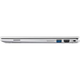 Acer Chromebook Spin 312 CP312-1HN-C177 12.2" Táctil Intel N100 4GB RAM 64GB eMMC ChromeOS Plata