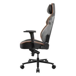 Silla Gaming Cougar NxSys Aero RGB Negro