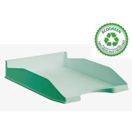 Archivo 2000 Bandeja Sobremesa Antimicrobiana Plástico Apilable 3 Posiciones DIN A4 y Folio Verde 345x255x60 mm Precio: 1.98999988. SKU: B12ND4YZ2M