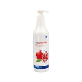 Leti Champú Granada 500 mL para Perros de Uso Frecuente y Pieles Sensibles con Efecto Regenerador Precio: 21.58999975. SKU: B14CH6BBD7