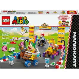 LEGO 72036 Super Mario Mario Kart Set Baby Peach y Gran Premio - Moto de juguete Precio: 85.88999991. SKU: B1BLL8NT5P