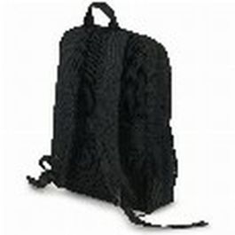 Dicota Eco Backpack SCALE 13-15.6", 19.5 L, 600D recycled PET, Black Dicota Eco Backpack SCALE 13-15.6", 19.5 L, 600D recycled PET, Black