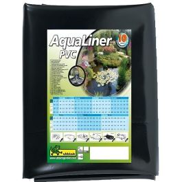 Ubbink Lona de PVC Precortada para Estanque de Jardín 0,5 mm de Grosor 7x6 m - 10 Años de Garantía, Resistente a Heladas y UV Precio: 227.50000009. SKU: B1A3CFDEKD
