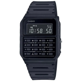 Reloj Hombre Casio CA-53WF-1BEF Negro (Ø 34 mm) Precio: 42.50000007. SKU: S0440537